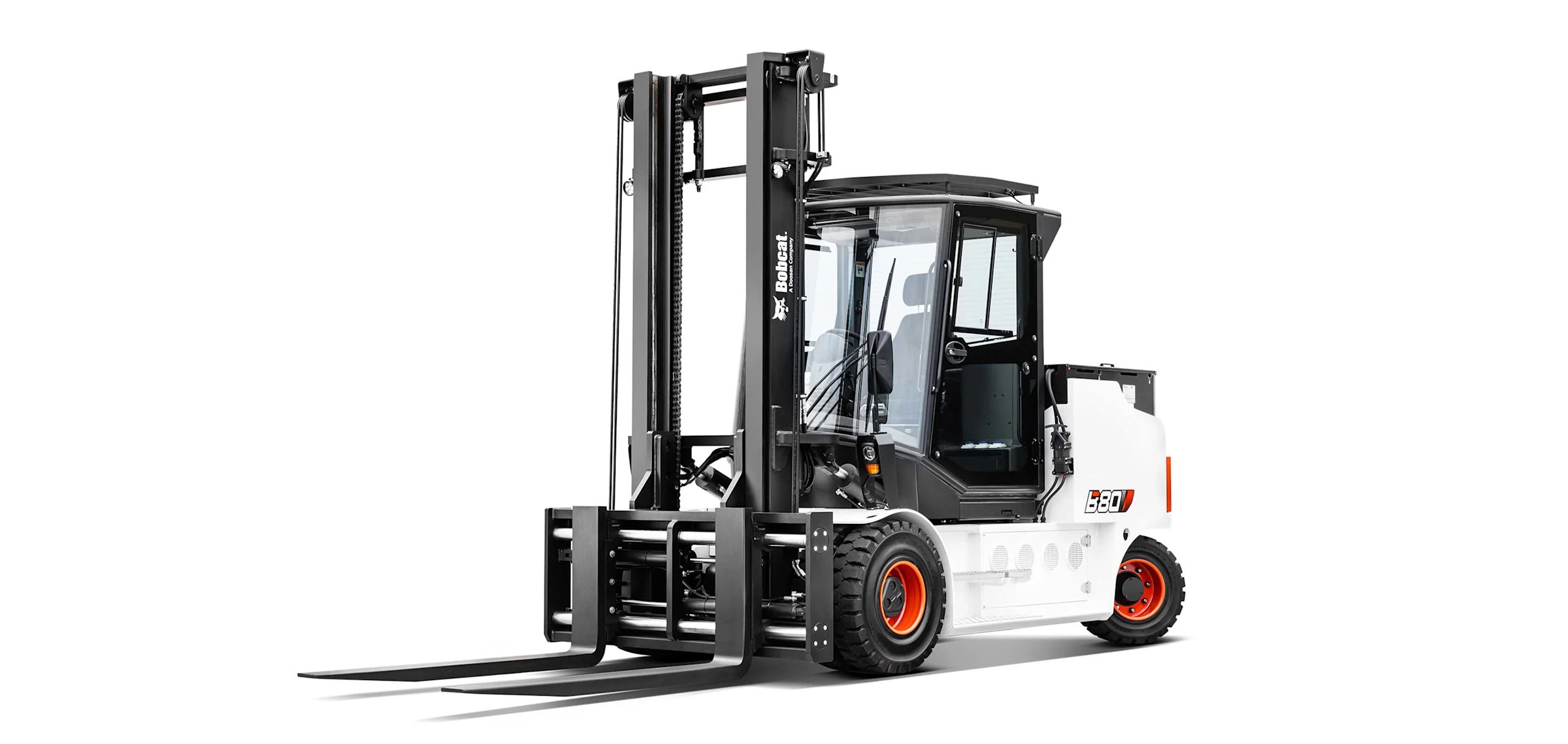 Electrostivuitor Bobcat NXE, 8.0 - 10 tone, 4 roți, B80NSC, B80NS, B100NS