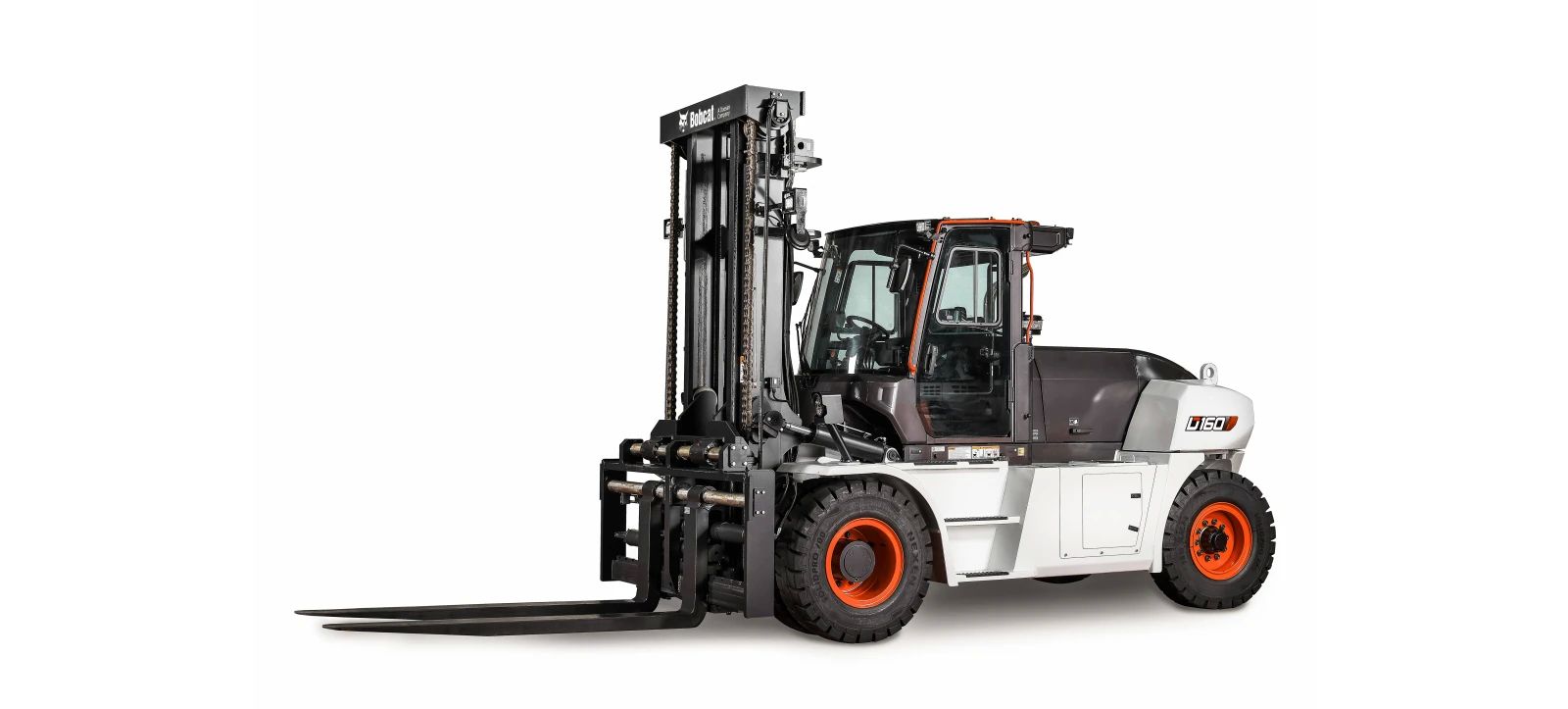 Stivuitor Bobcat Diesel Furci Frontale D100S-9/D120S-9/D140S-9/D160S-9