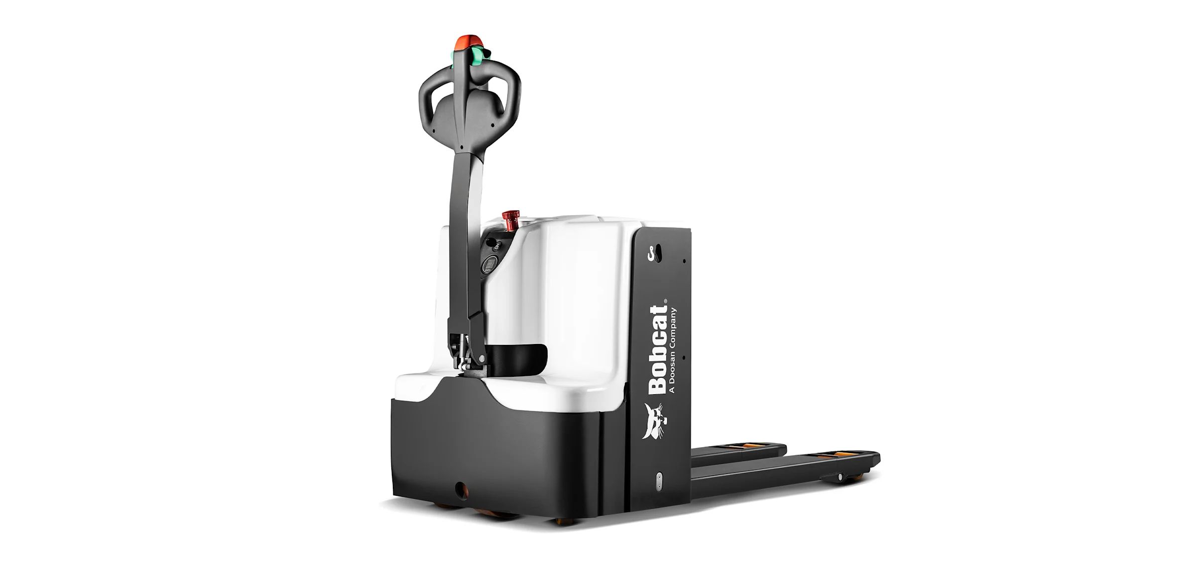 Transpalet electric Bobcat, pietonal, Seria 7, 1.6t - 2.0t/BPM16-BPM20S-7