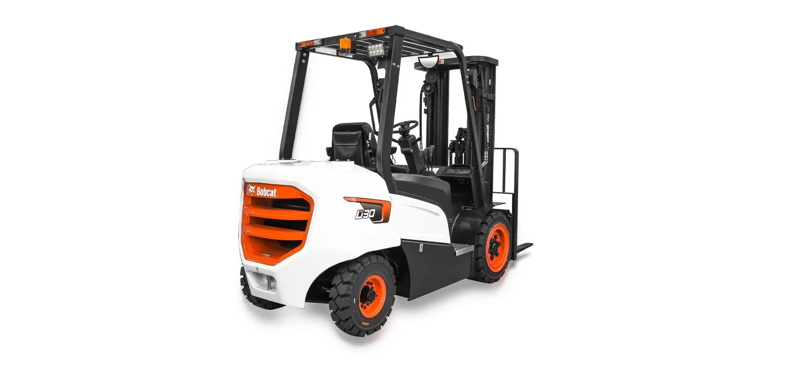 Stivuitor Bobcat Diesel D25NXP