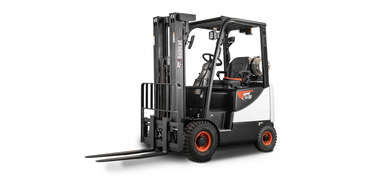 Stivuitor Bobcat GPL Furci Frontale 1.5-2.0t G15S-5/ G18S-5/G20SC-5